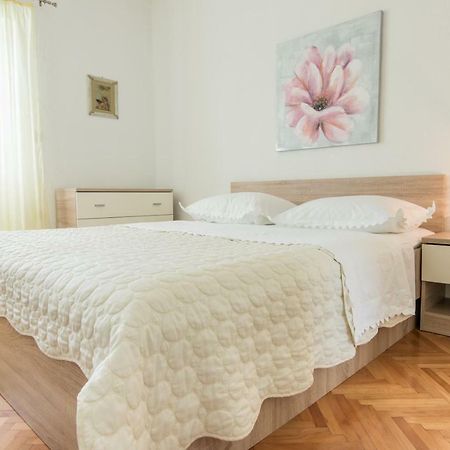Apartments Fanito Μακάρσκα Εξωτερικό φωτογραφία