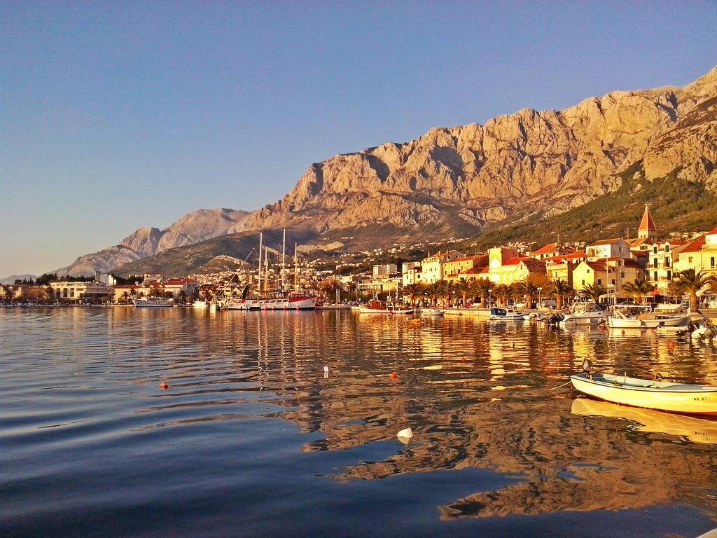 Apartments Fanito Μακάρσκα Εξωτερικό φωτογραφία