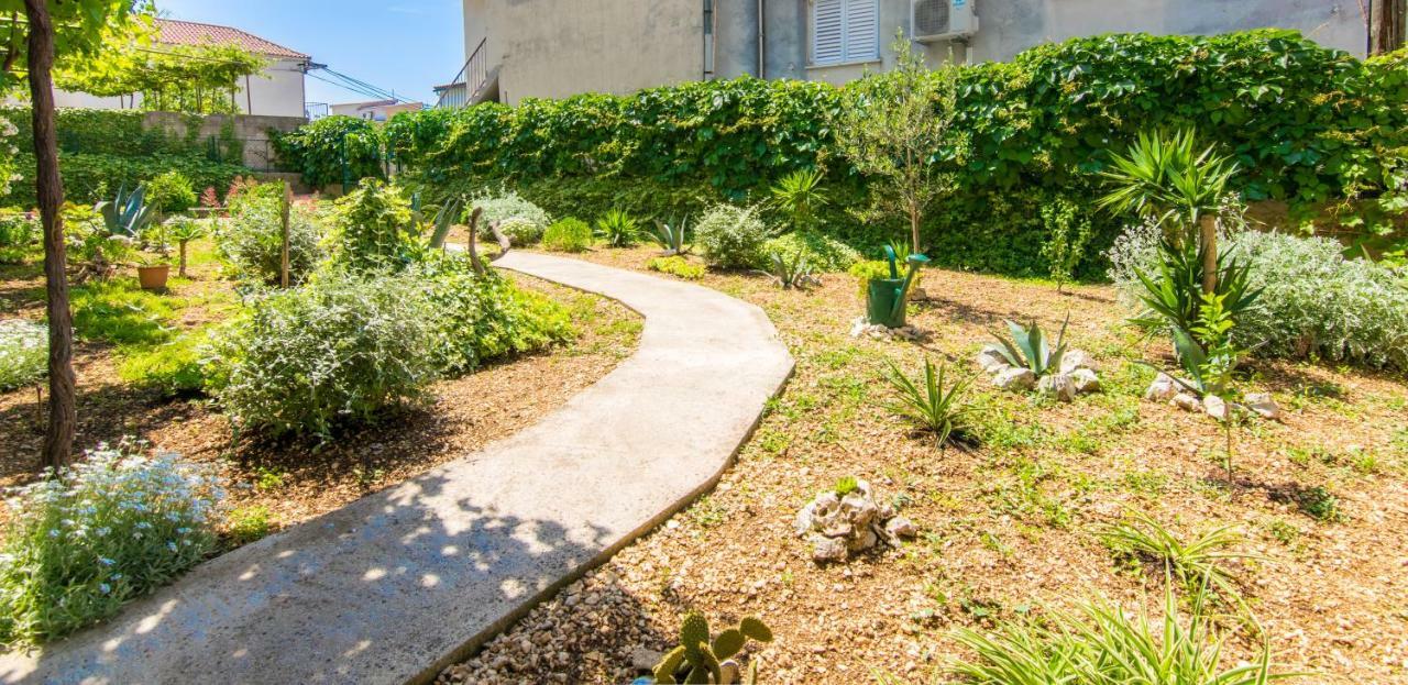 Apartments Fanito Μακάρσκα Εξωτερικό φωτογραφία