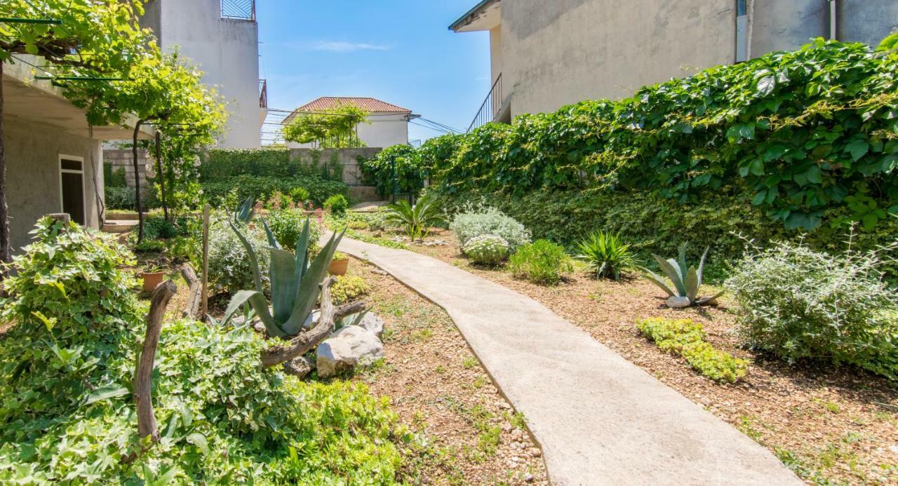 Apartments Fanito Μακάρσκα Εξωτερικό φωτογραφία