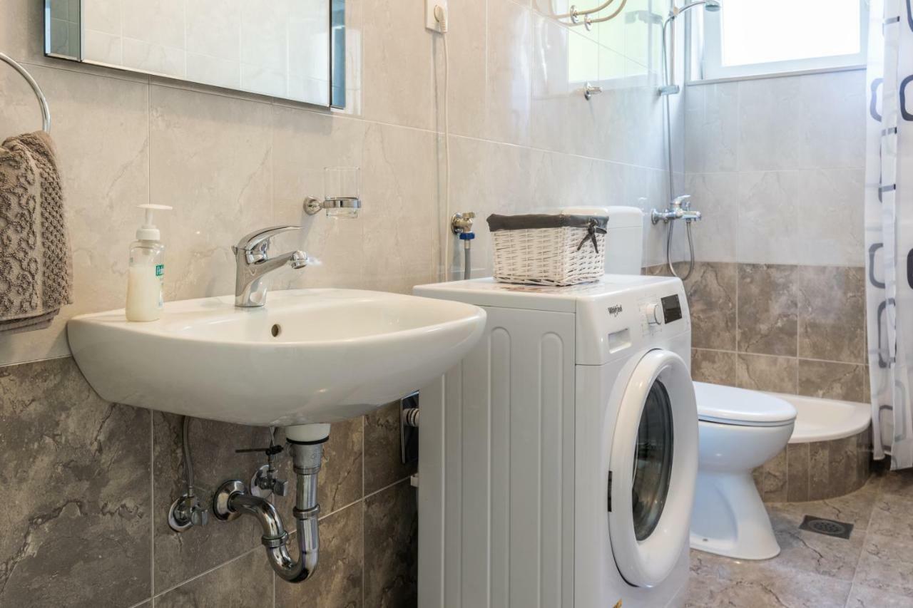 Apartments Fanito Μακάρσκα Εξωτερικό φωτογραφία