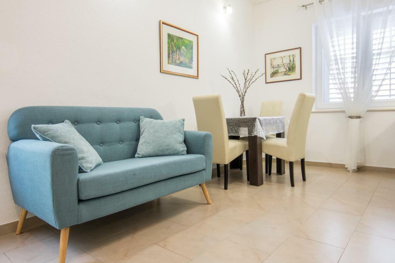 Apartments Fanito Μακάρσκα Εξωτερικό φωτογραφία