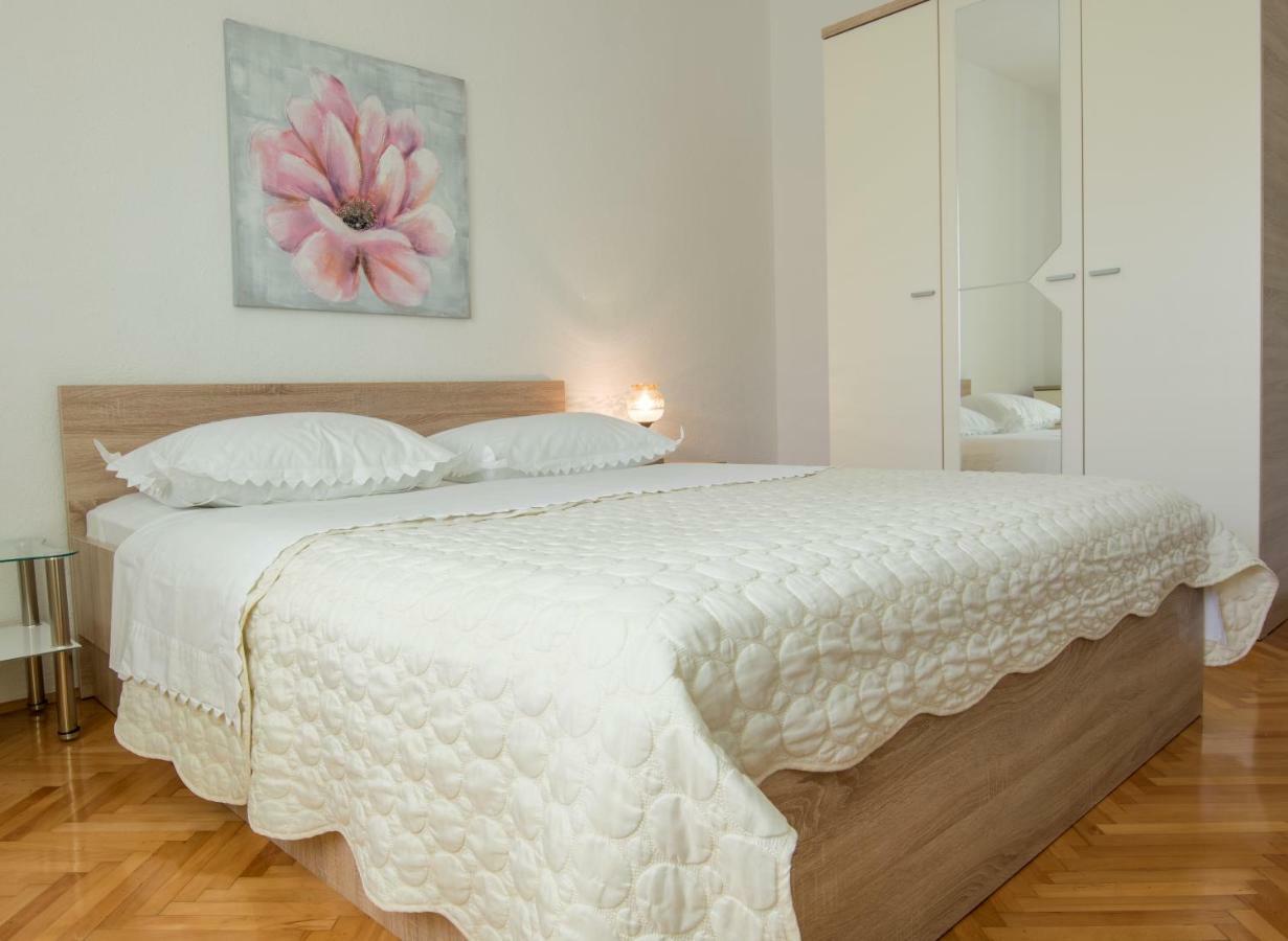 Apartments Fanito Μακάρσκα Εξωτερικό φωτογραφία