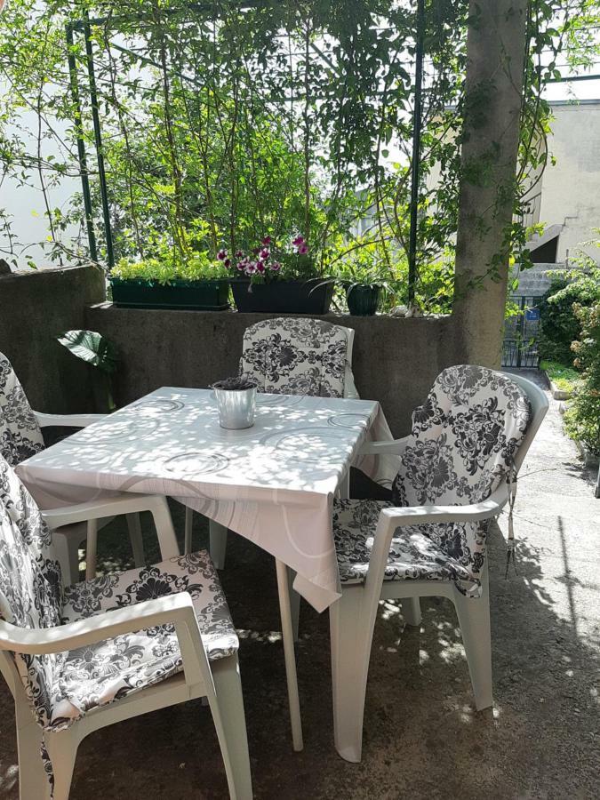 Apartments Fanito Μακάρσκα Εξωτερικό φωτογραφία