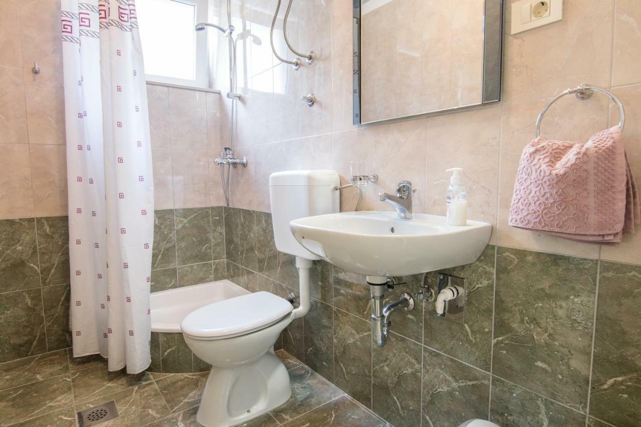 Apartments Fanito Μακάρσκα Εξωτερικό φωτογραφία