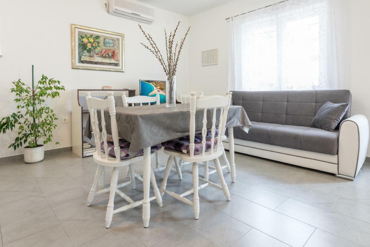 Apartments Fanito Μακάρσκα Εξωτερικό φωτογραφία