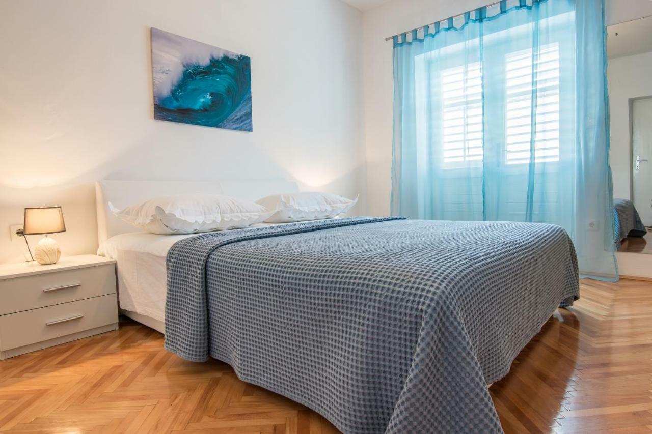 Apartments Fanito Μακάρσκα Εξωτερικό φωτογραφία