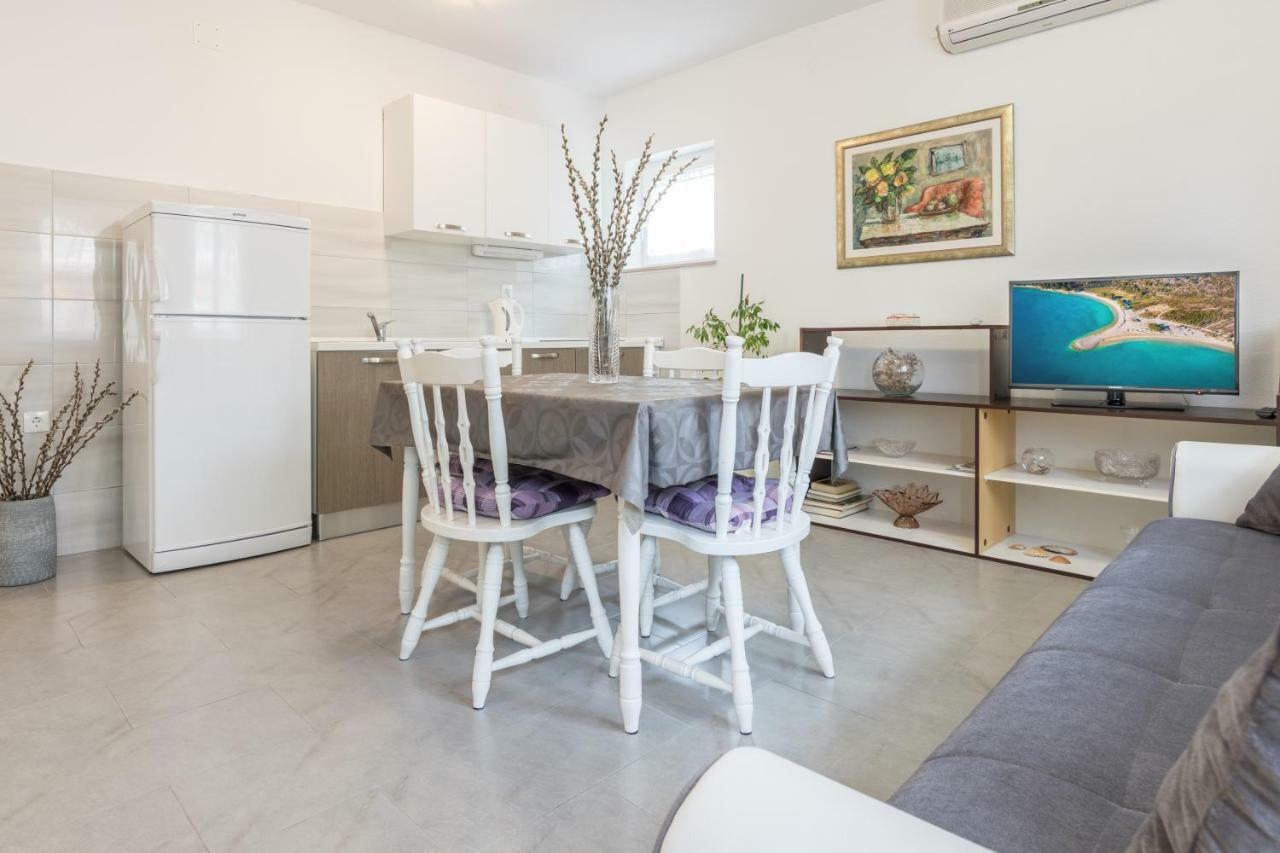 Apartments Fanito Μακάρσκα Εξωτερικό φωτογραφία