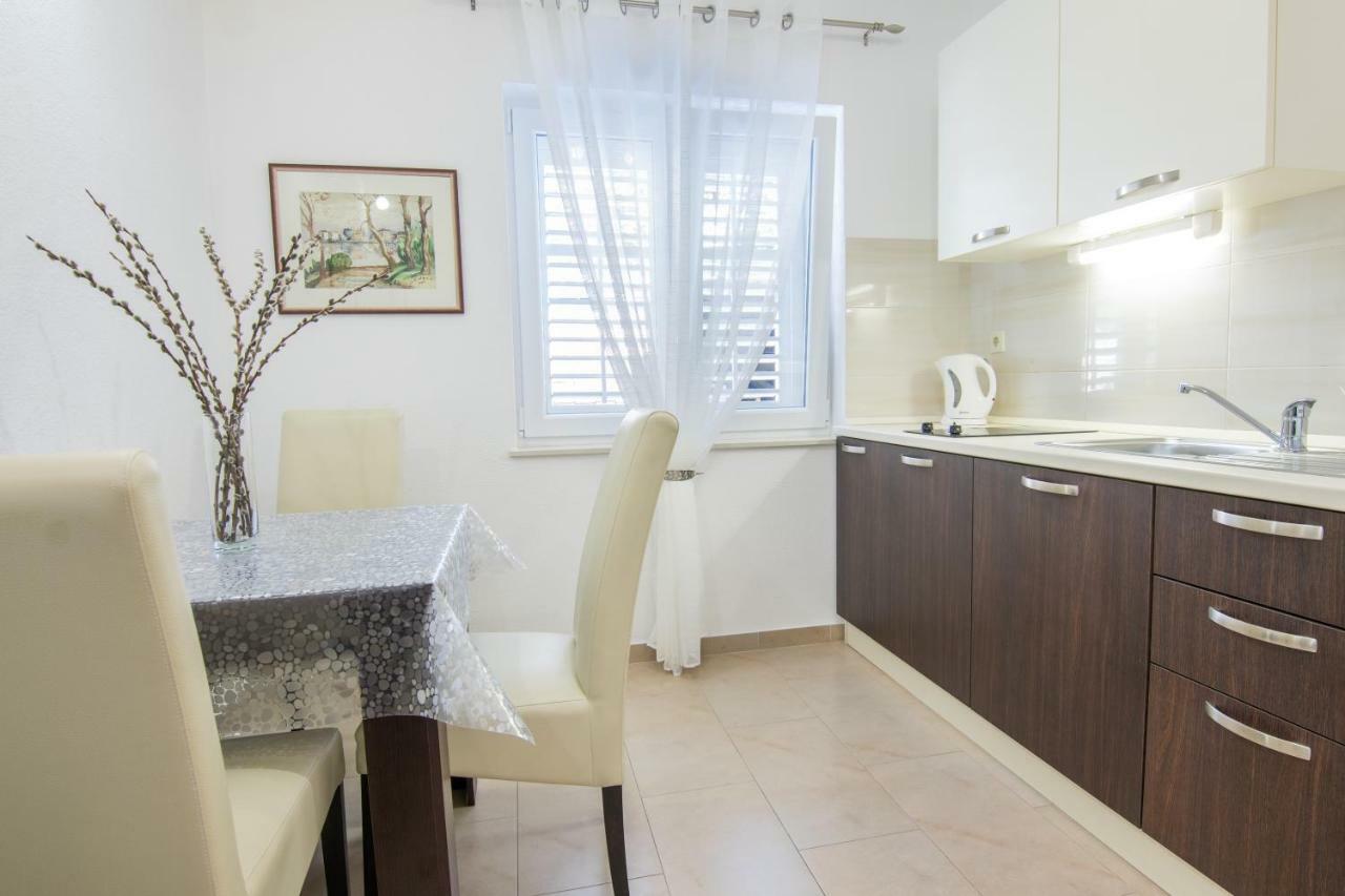 Apartments Fanito Μακάρσκα Εξωτερικό φωτογραφία