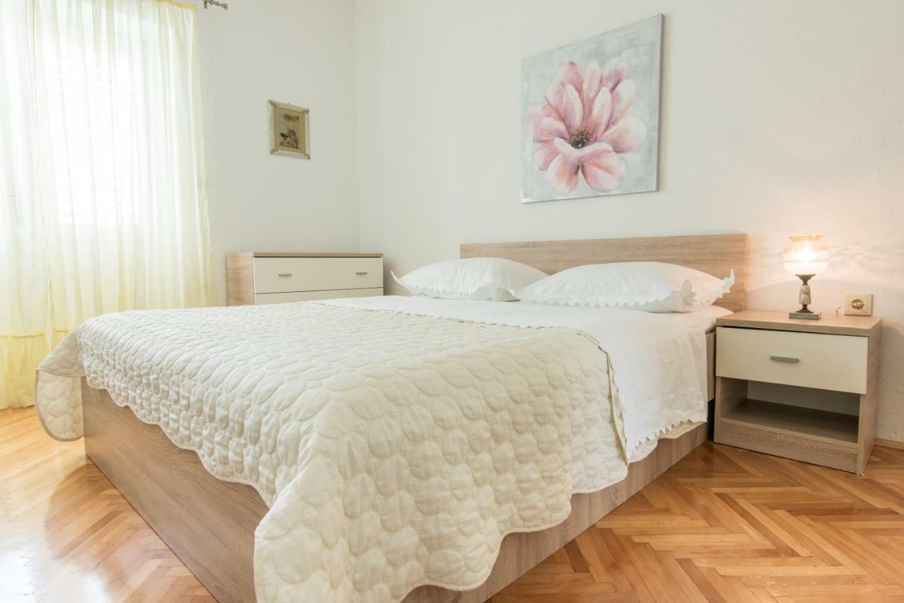 Apartments Fanito Μακάρσκα Εξωτερικό φωτογραφία