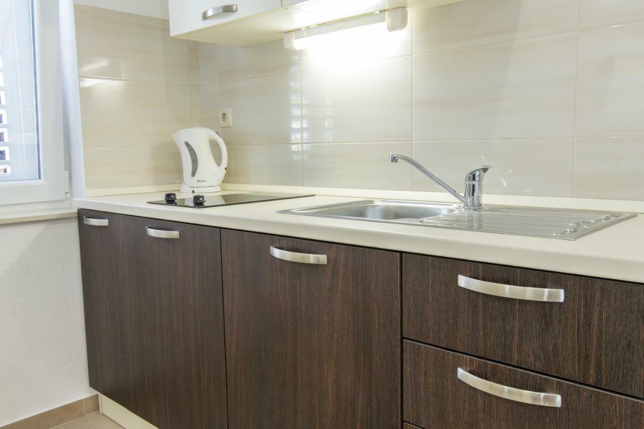 Apartments Fanito Μακάρσκα Εξωτερικό φωτογραφία